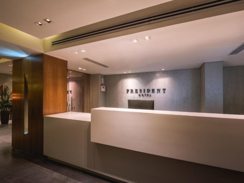 The President Hotel Cairo