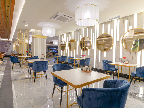 Hotel The Raga Side Fine Dining Adult Only (+16)
