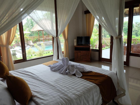 The Rana Villa