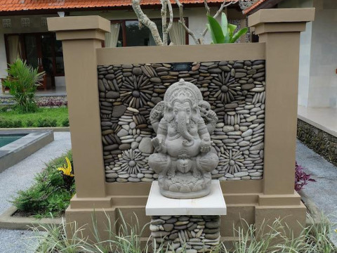 The Rana Villa