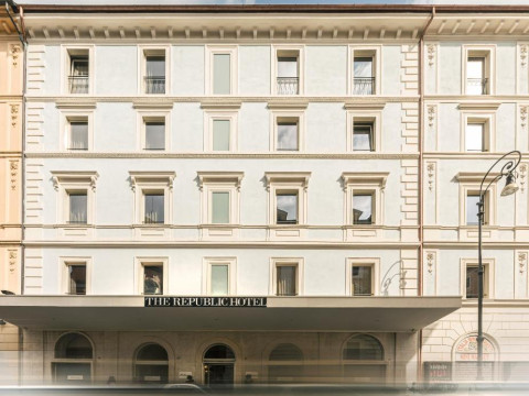 The Republic Hotel