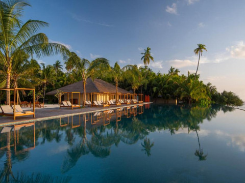 The Residence Maldives at Dhigurah Resort