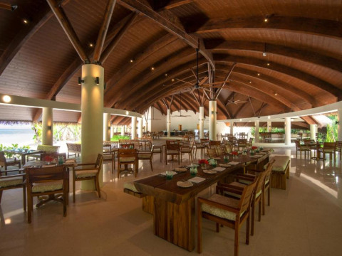 The Residence Maldives at Dhigurah Resort