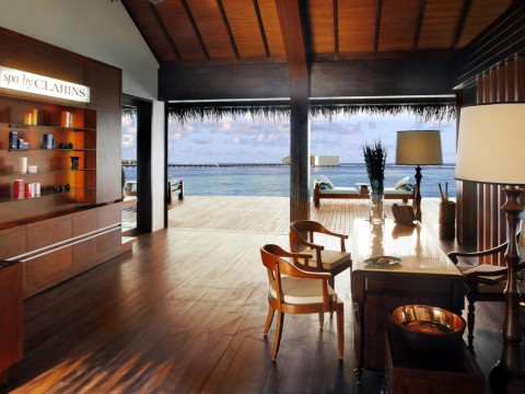 The Residence Maldives at Falhumaafushi Resort