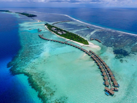The Residence Maldives at Falhumaafushi Resort