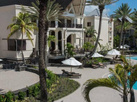 The Residence Mauritius Resort