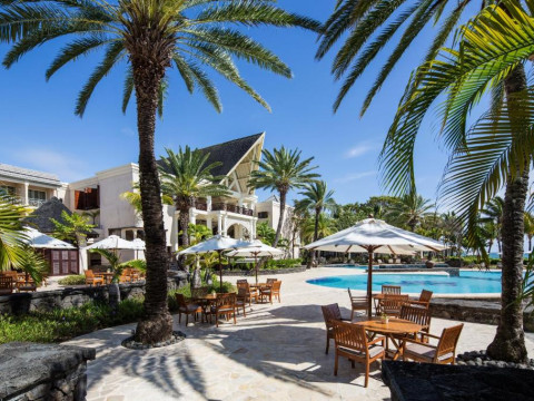 The Residence Mauritius Resort