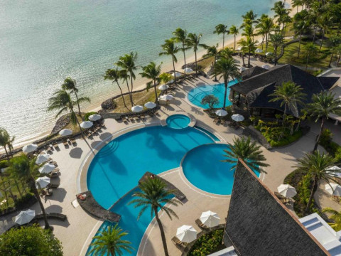 The Residence Mauritius Resort