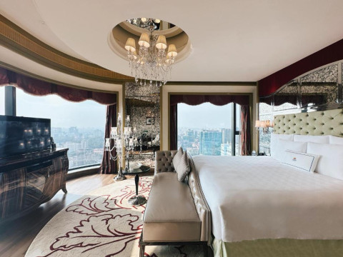 The Reverie Saigon
