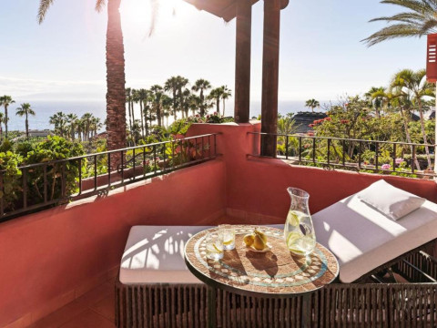 The Ritz-Carlton Tenerife Abama