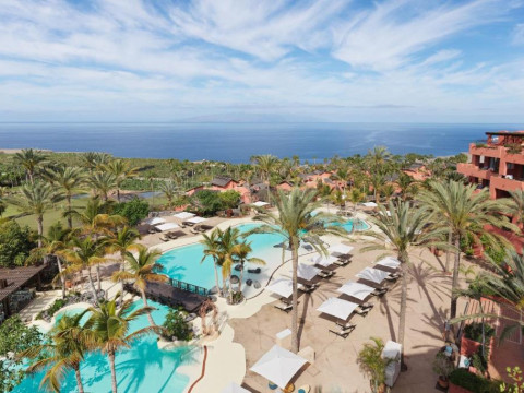 The Ritz-Carlton Tenerife Abama