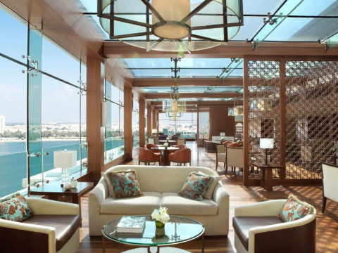 The Ritz-Carlton Abu Dhabi, Grand Canal