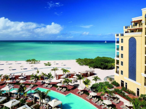 The Ritz Carlton Aruba