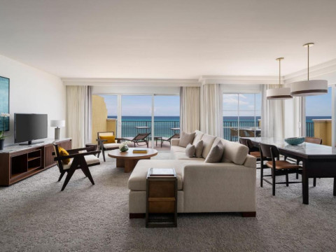 The Ritz Carlton Aruba