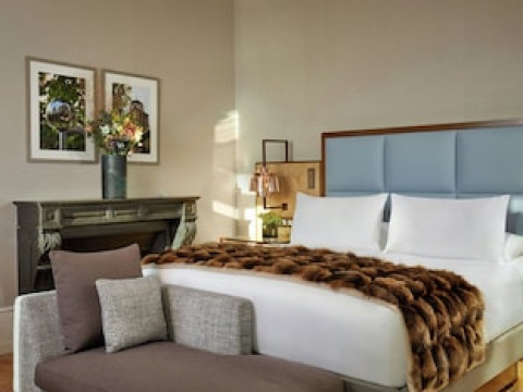 THE RITZ-CARLTON DE LA PAIX GENEVA