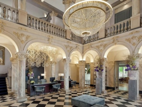 THE RITZ-CARLTON DE LA PAIX GENEVA