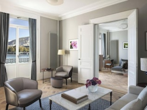 THE RITZ-CARLTON DE LA PAIX GENEVA