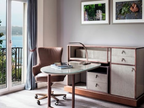 THE RITZ-CARLTON DE LA PAIX GENEVA