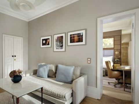 THE RITZ-CARLTON DE LA PAIX GENEVA