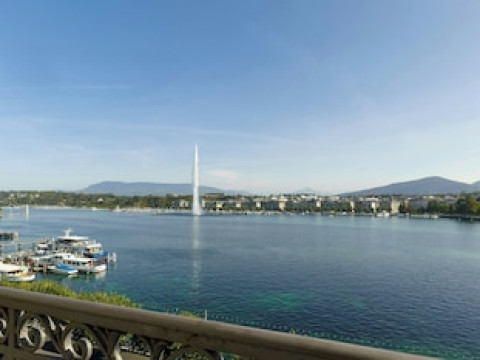 THE RITZ-CARLTON DE LA PAIX GENEVA