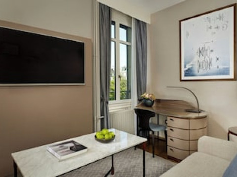 THE RITZ-CARLTON DE LA PAIX GENEVA