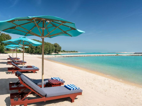 Hotel The Ritz-Carlton, Doha