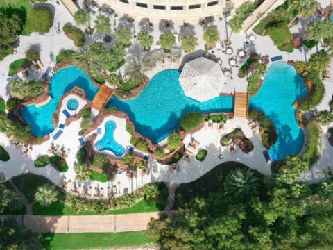Hotel The Ritz-Carlton, Doha