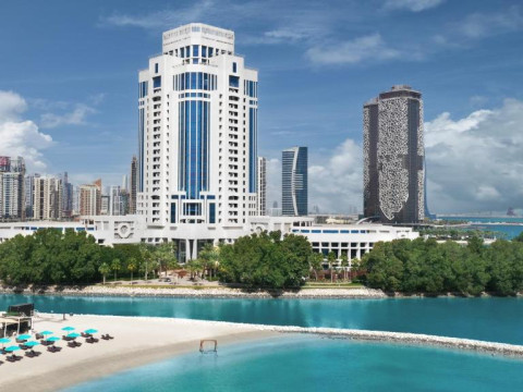 Hotel The Ritz-Carlton, Doha