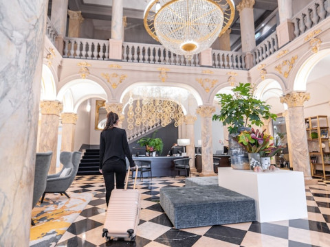 THE RITZ-CARLTON HOTEL DE LA PAIX GENEVA