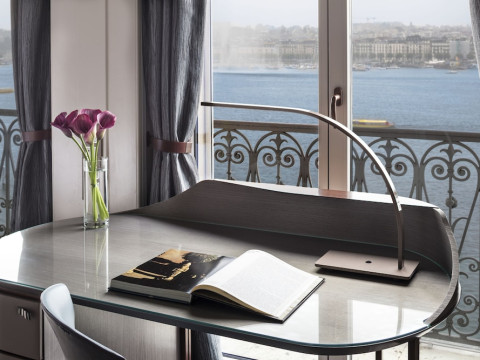 THE RITZ-CARLTON HOTEL DE LA PAIX GENEVA
