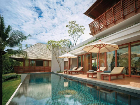 The Ritz-Carlton, Koh Samui