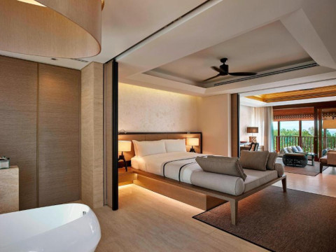 The Ritz-Carlton, Koh Samui