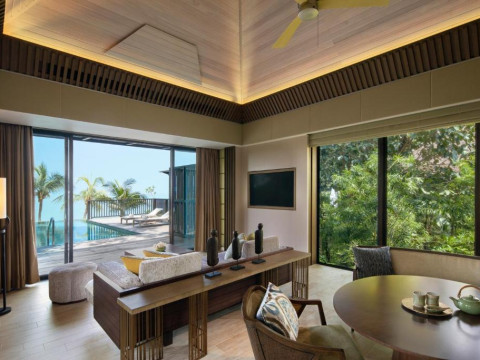 The Ritz-Carlton, Langkawi