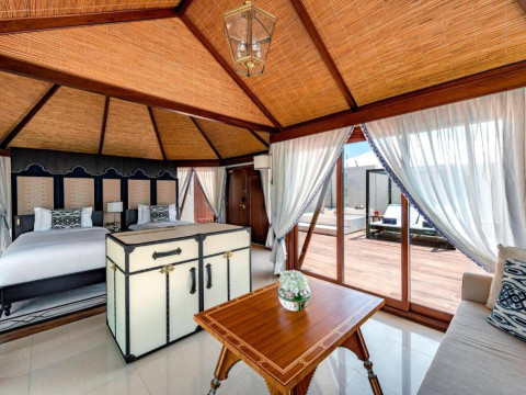 The Ritz-Carlton Ras Al Khaimah, Al Hamra Beach