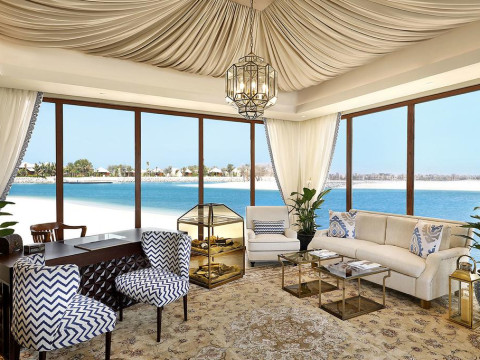 THE RITZ-CARLTON, RAS AL KHAIMAH AL HAMRA BEACH