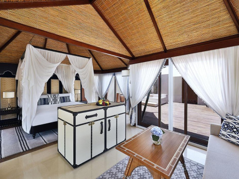 THE RITZ-CARLTON, RAS AL KHAIMAH AL HAMRA BEACH