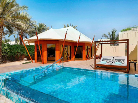 The Ritz-Carlton Ras Al Khaimah, Al Hamra Beach
