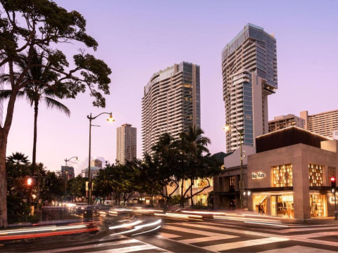 The Ritz-Carlton Residences, Waikiki Beach Hotel