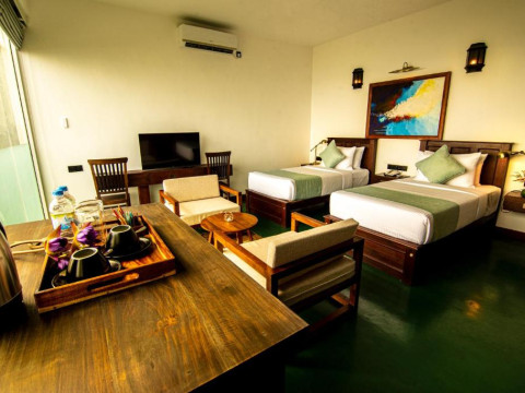 The Rockwall Boutique Hotel