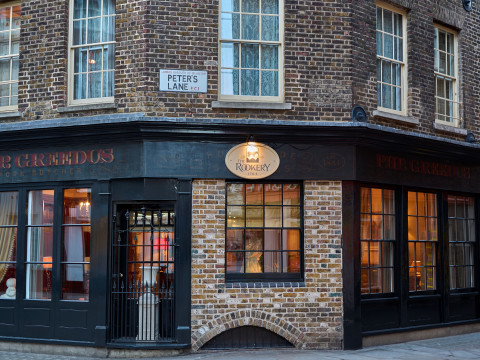 The Rookery Hotel