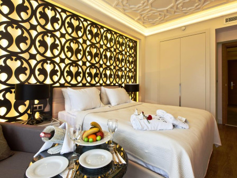 THE ROXY LUXURY SPA (EX AURUM DIDYMA SPA)