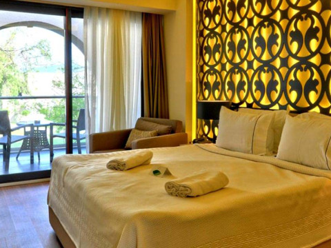 THE ROXY LUXURY SPA (ex. EX.AURUM DIDYMA SPA & BEACH RESORT)