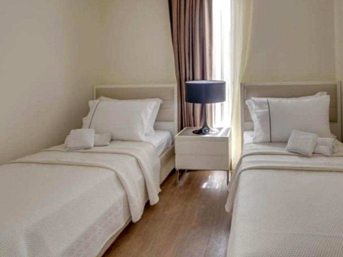 THE ROXY LUXURY SPA (ex. EX.AURUM DIDYMA SPA & BEACH RESORT)