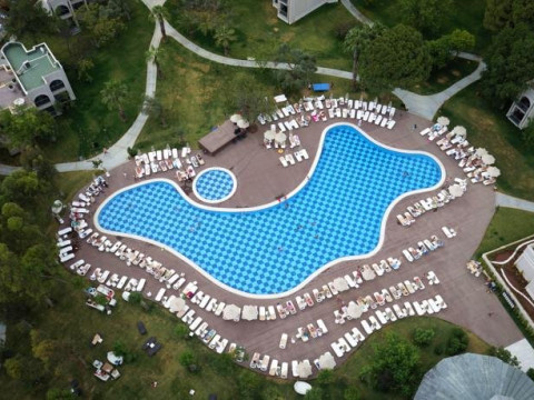 THE ROXY LUXURY SPA (ex. EX.AURUM DIDYMA SPA & BEACH RESORT)