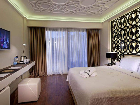 THE ROXY LUXURY SPA (ex. EX.AURUM DIDYMA SPA & BEACH RESORT)