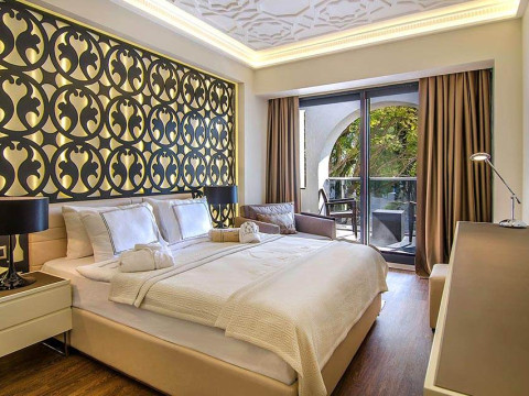 THE ROXY LUXURY SPA (ex. EX.AURUM DIDYMA SPA & BEACH RESORT)