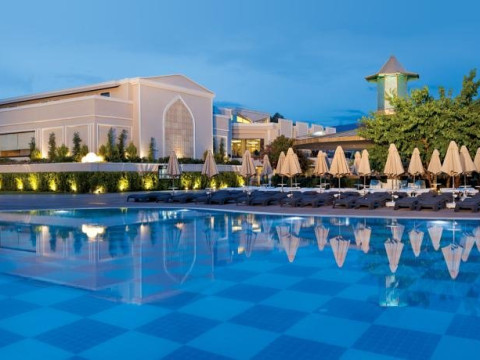 THE ROXY LUXURY SPA (ex. EX.AURUM DIDYMA SPA & BEACH RESORT)