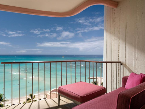 The Royal Hawaiian, A Luxury Collection Resort, Waikiki