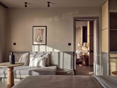 The Royal Senses Resort and Spa Crete  Curio Collection by Hilton