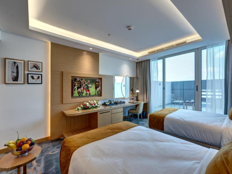 The S Hotel Al Barsha